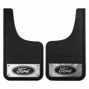 Bavette caoutchouc FORD 31X59 CM