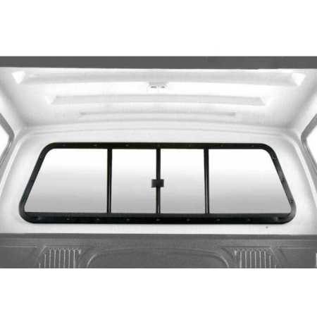 hardtop Aeroklas Stylish vitres papillons Mitsubishi D/C 2015-2019