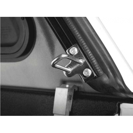 hardtop Aeroklas Stylish vitres papillons Mitsubishi D/C 2015-2019