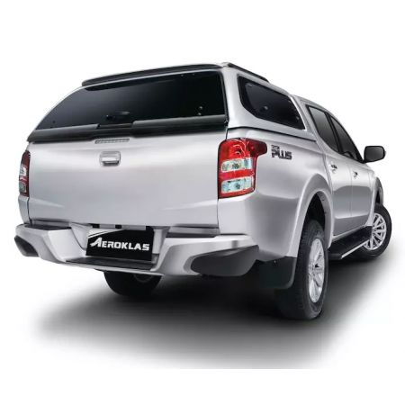 hardtop Aeroklas Stylish vitres papillons Mitsubishi D/C 2015-2019