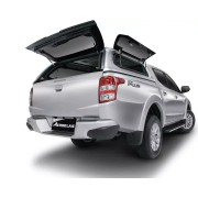 hardtop Aeroklas Stylish vitres papillons Mitsubishi D/C 2015-2019