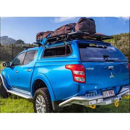 hardtop Aeroklas Stylish vitres papillons Mitsubishi D/C 2015-2019