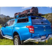 hardtop Aeroklas Stylish vitres papillons Mitsubishi D/C 2015-2019