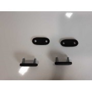 Ferrures Hayon arrière hard top SJS