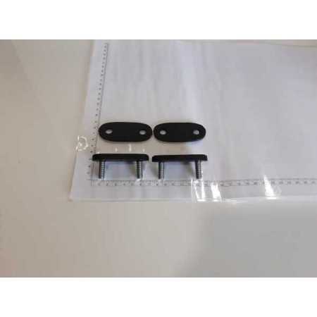 Ferrures Hayon arrière hard top SJS supérieur ou inférieur (paire)