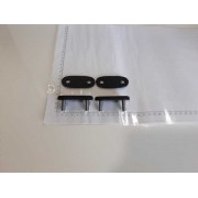 Ferrures Hayon arrière hard top SJS supérieur ou inférieur (paire)