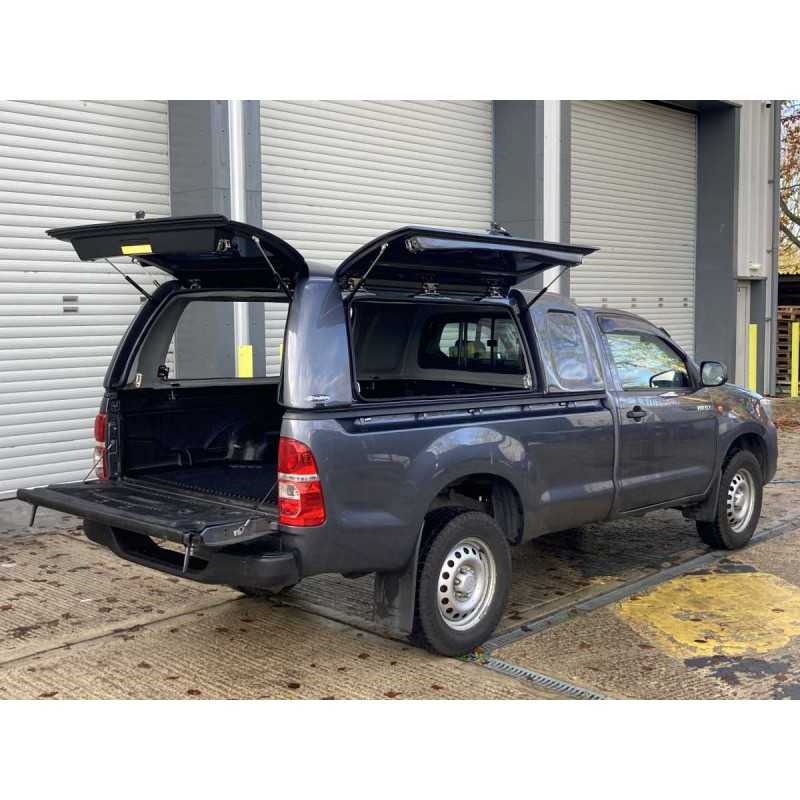 Hard top Avenger Pro. Toyota Hilux MK8 Simple cabine 2011-2016