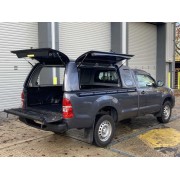 Hard top Avenger Pro. Toyota Hilux MK8 Simple cabine 2011-2016