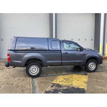 Hard top Avenger Pro. Toyota Hilux