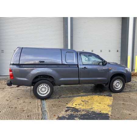 Hard top Avenger Pro. Toyota Hilux