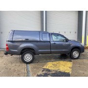 Hard top Avenger Pro. Toyota Hilux