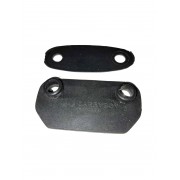 Kit de joint pour Ferrures Hayon arrière hard top carryboy  (2piéces)