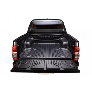 Bac de benne avec rebords Toyota Hilux Vigo xtra-cab 2006-2015