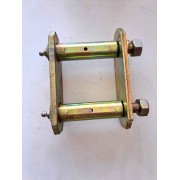 kit jumelles graissables OME Nissan Navara D40 2005-2016 NISSAN