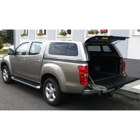 D-Max double cabine