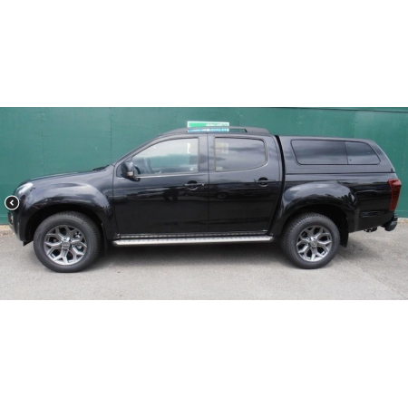 Hard top AEROKLAS Isuzu D-Max double cabine 2012-2020