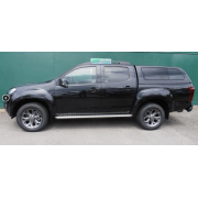 Hard top AEROKLAS Isuzu D-Max double cabine 2012-2020