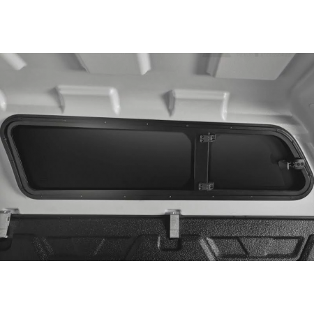 Hard top AEROKLAS Isuzu D-Max double cabine 2012-2020