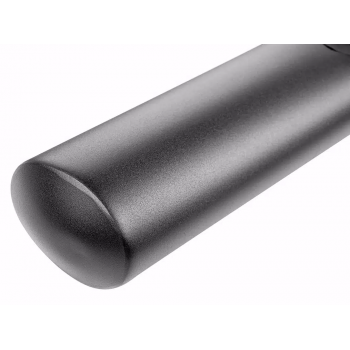 Marche pieds noir ovale Jeep