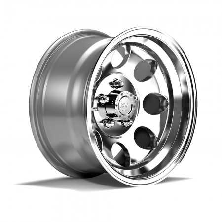 Jante aluminium duratrail 8X15 Jeep Wrangler TJ 1996-2006