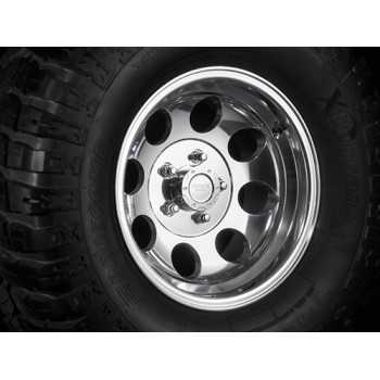Jante aluminium duratrail 8X15 Jeep Wrangler TJ