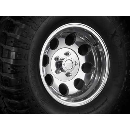 Jante aluminium duratrail 8X15 Jeep Wrangler TJ