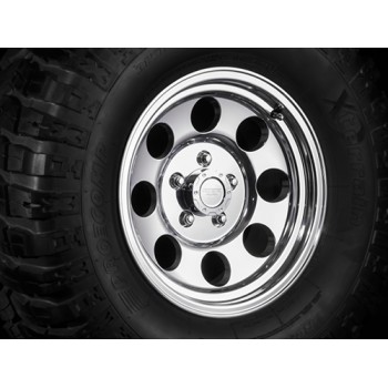 Jante aluminium duratrail 7X15 Jeep Wrangler TJ