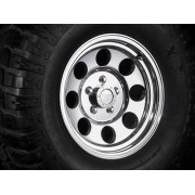 Jante aluminium duratrail 7X15 Jeep Wrangler TJ