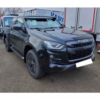 Visiere de pare brise Isuzu D-max 2021+