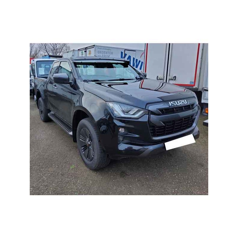 Visiere de pare brise Isuzu D-max 2021+