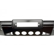 Pare choc tubulaire a/support de treuil Land Rover Defender 1987-2010