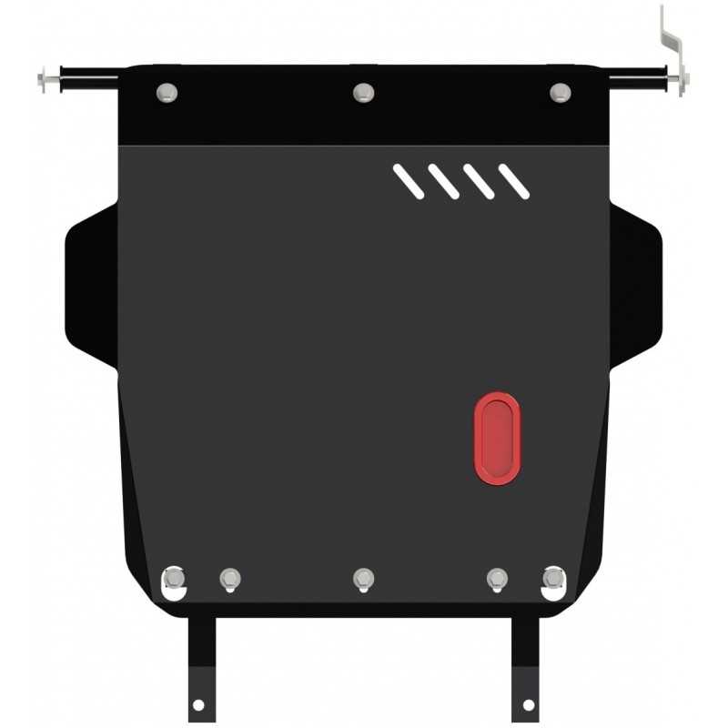 Blindage moteur acier Honda CR-V 1995-2002