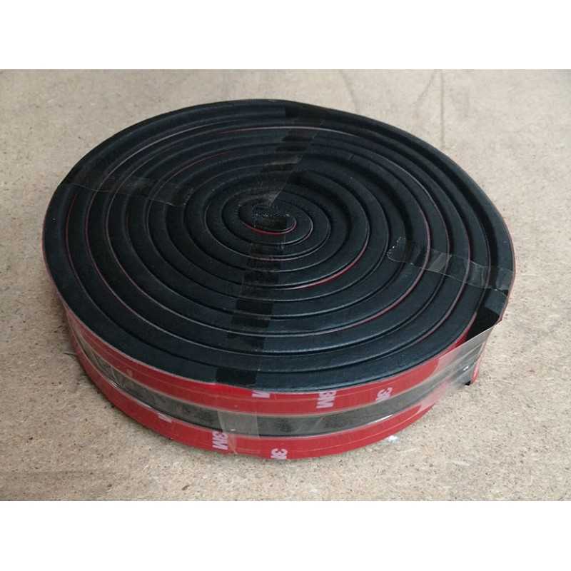 Joint de hard top Alpha GSE Isuzu D-Max 2012