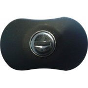 Poignée + serrure tonneau cover aluminium UPSTONE
