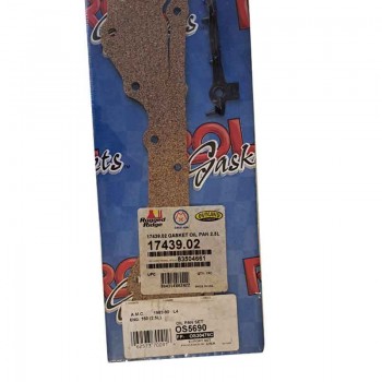 Joints de carter d'huile Jeep CJ-7, CJ-8 et Wrangler YJ 83-90 avec 2,5 L