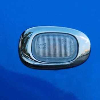 Enjoliveurs de Phares et clignotant Hilux Vigo de 2005 à 2010