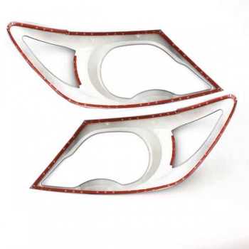 Enjoliveurs de Phares et clignotant Hilux Vigo de 2005 à 2010