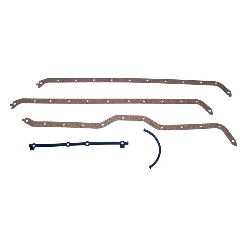 Joint de carter d'huile Jeep Wrangler et Cherokee