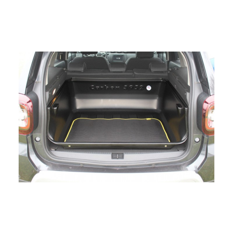 Protection de coffre DACIA DUSTER II 4X4 10/2017-