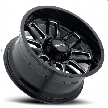 Jante Ultra Wheel 9x18 Jeep Wrangler JK/JL