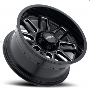 Jante Ultra Wheel 9x18 Jeep Wrangler JK/JL