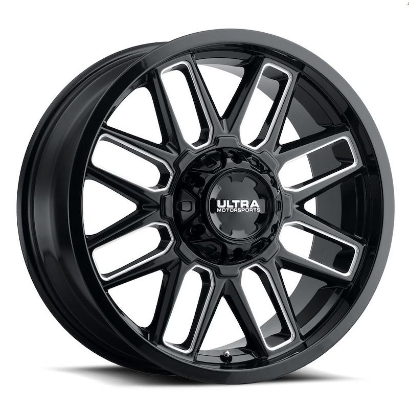 Jante Ultra Wheel 9x18 Jeep Wrangler JK/JL 2007-2023