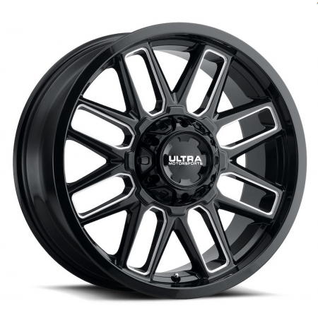 Jante Ultra Wheel 9x18 Jeep Wrangler JK/JL 2007-2023