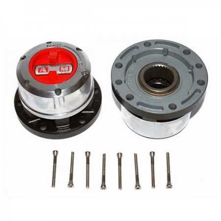 Jeu de moyeux debrayable Renforcé Toyota HJ 60/61 1981-1989 BJ 1974-1980 LJ 1984-1990 Hilux LN65/105