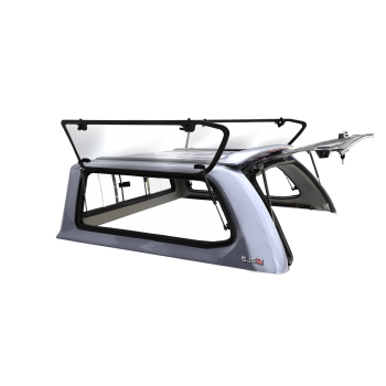 Spoiler SJS Fibre de verre