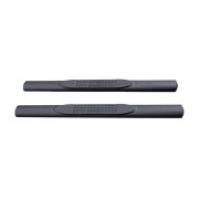 Marche pieds noir Jeep Wrangler JL 2 portes