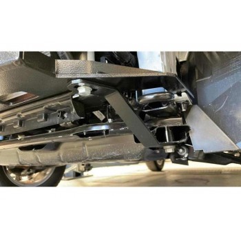 Platine de treuil Dacia Duster 2021-