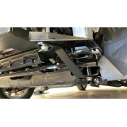 Platine de treuil Dacia Duster 2021-