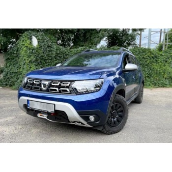 Platine de treuil Dacia Duster