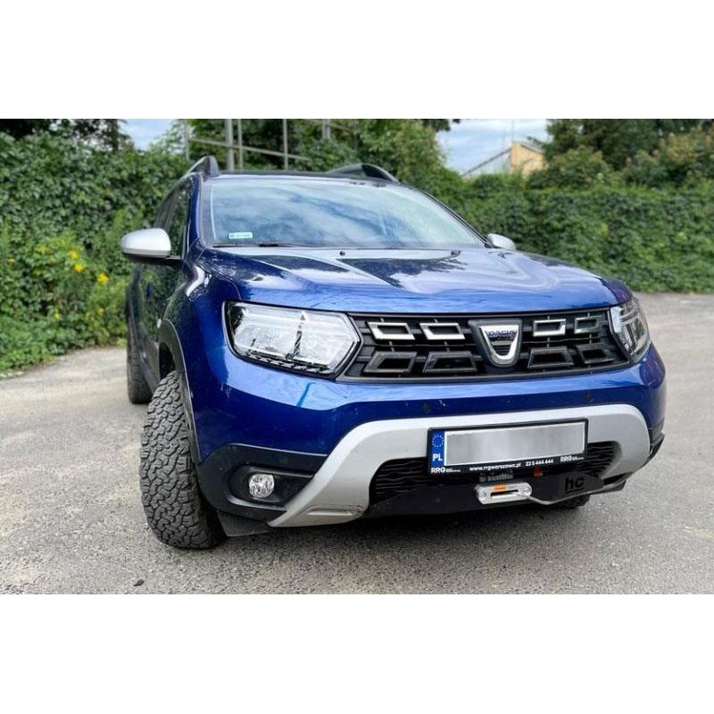 Platine de treuil Dacia Duster 2021-